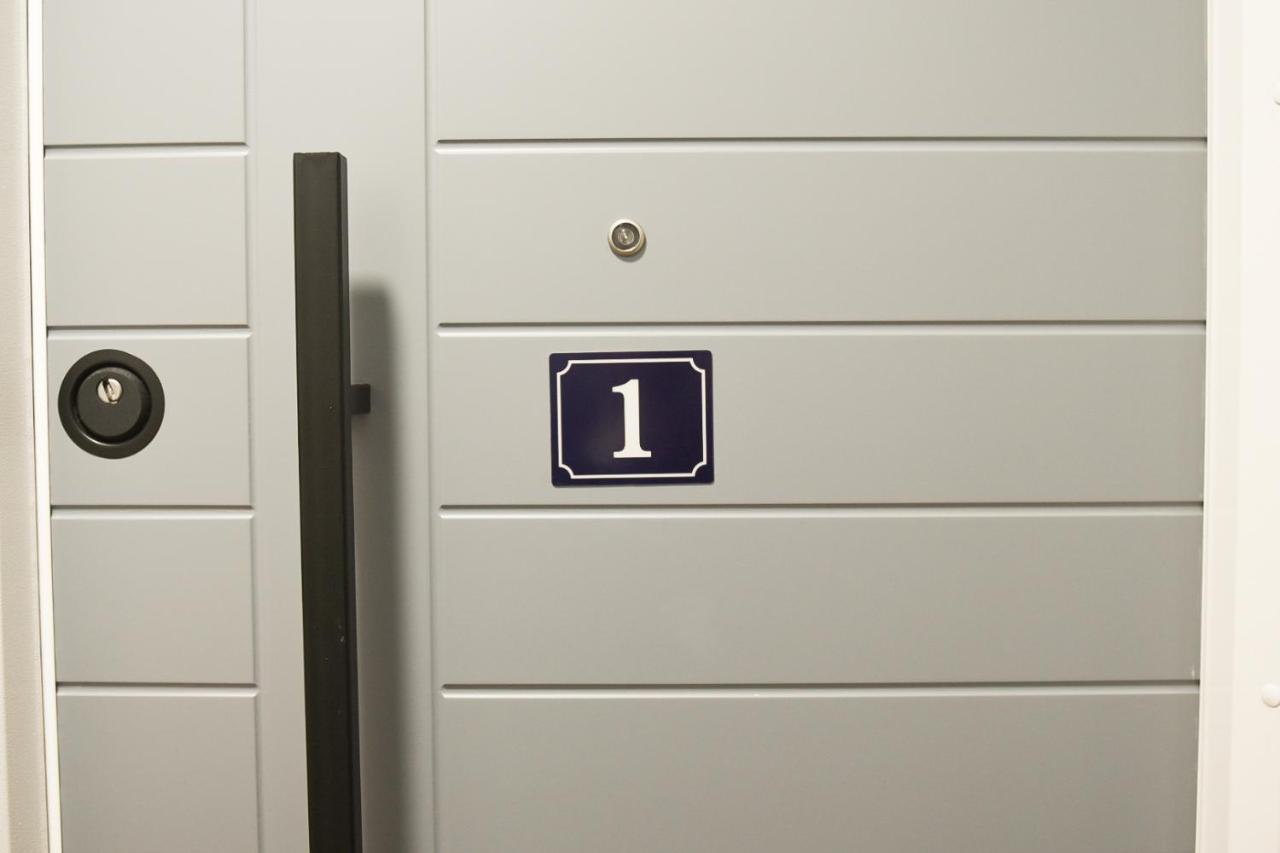 City Center 1 - Tirana Way Apartments Εξωτερικό φωτογραφία