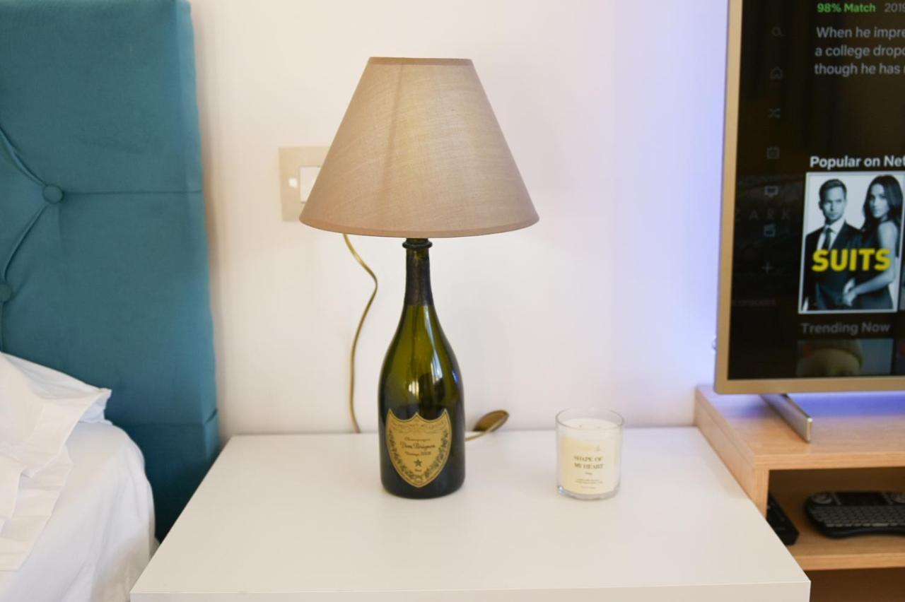 City Center 1 - Tirana Way Apartments Εξωτερικό φωτογραφία