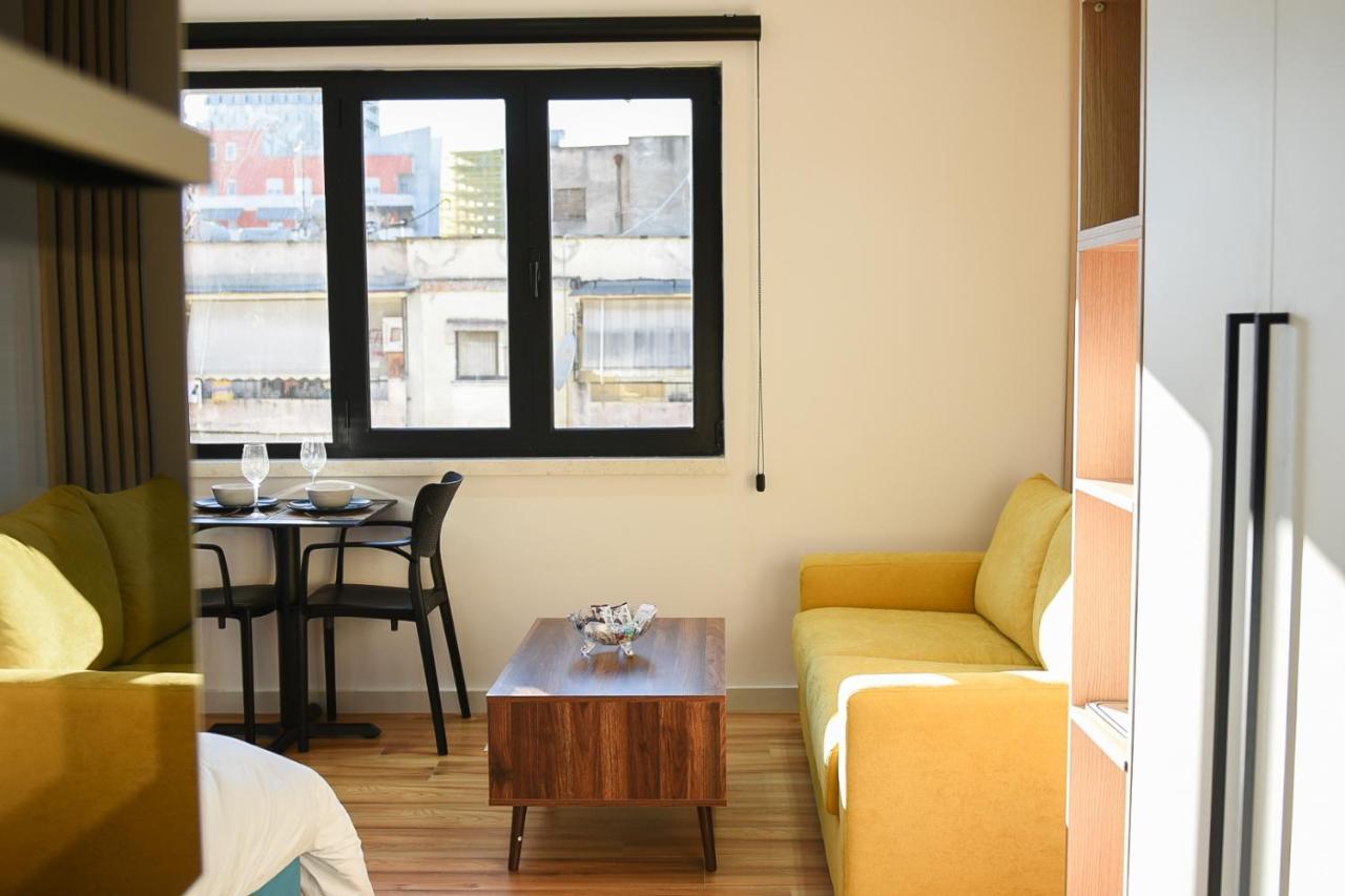 City Center 1 - Tirana Way Apartments Εξωτερικό φωτογραφία