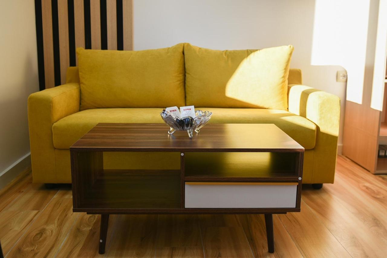 City Center 1 - Tirana Way Apartments Εξωτερικό φωτογραφία