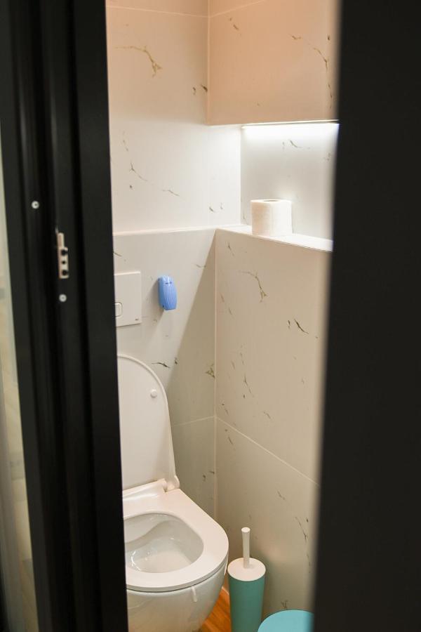 City Center 1 - Tirana Way Apartments Εξωτερικό φωτογραφία
